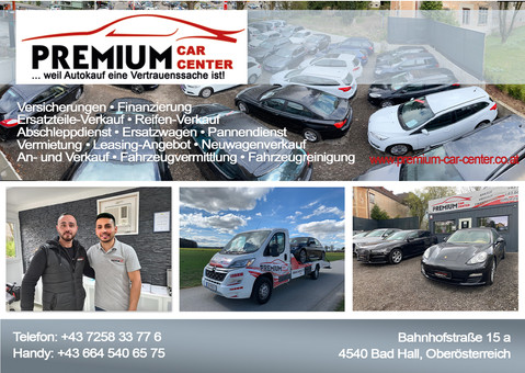 Premium Car Center GmbH